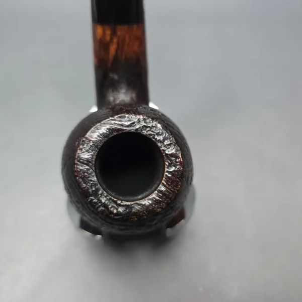 Stanwell Vario 185 Partially Sandblasted Brandy (9mm) (Unsmoked Estate) - Image 6