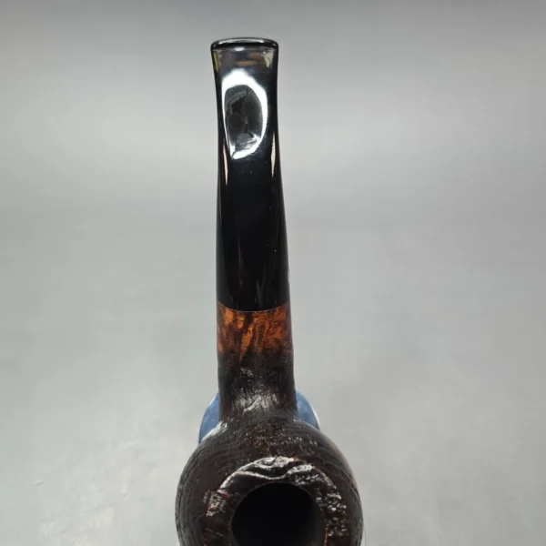 Stanwell Vario 185 Partially Sandblasted Brandy (9mm) (Unsmoked Estate) - Image 7