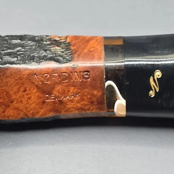 Nording Partially Rusticated Large Bulldog (Unsmoked Estate) - Image 13