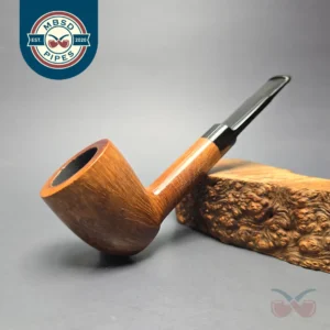 Charatan's Make (c.1976-79) Special 4 Smooth Dublin Estate Briar Pipe, English Estates