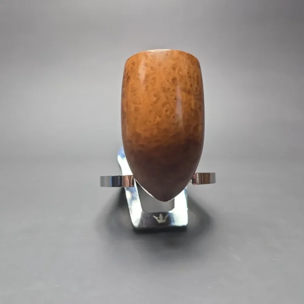 Kaywoodie (c.1960s) Hi-Bowl H9 Smooth Stack Acorn Estate Briar Pipe, American Estates - Image 3