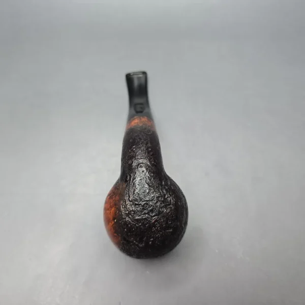 Stanwell Vario 185 Partially Sandblasted Brandy (9mm) (Unsmoked Estate) - Image 8
