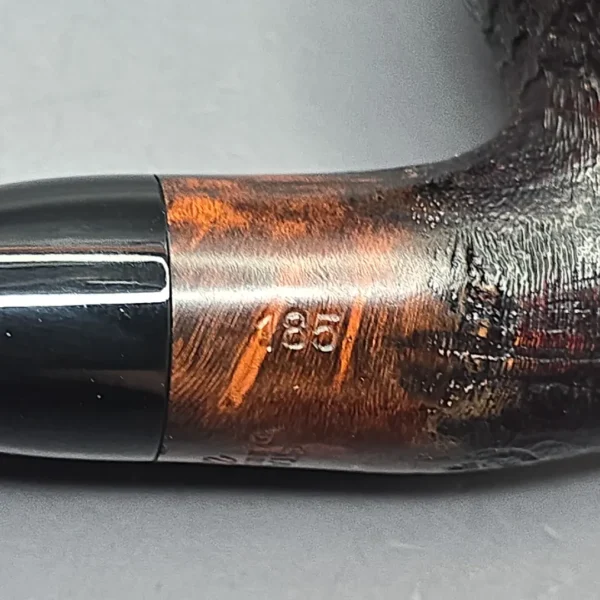Stanwell Vario 185 Partially Sandblasted Brandy (9mm) (Unsmoked Estate) - Image 10
