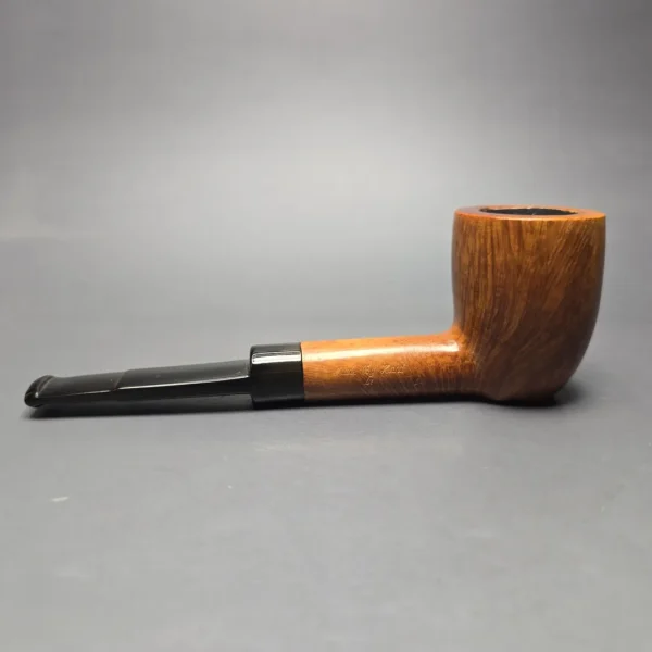 Charatan's Make (c.1976-79) Special 4 Smooth Dublin Estate Briar Pipe, English Estates - Image 13
