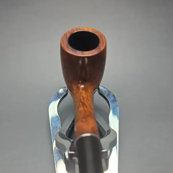 Kaywoodie (c.1960s) Hi-Bowl H9 Smooth Stack Acorn Estate Briar Pipe, American Estates - Image 6