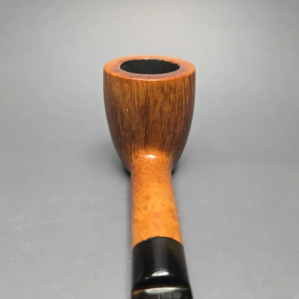 Charatan's Make (c.1976-79) Special 4 Smooth Dublin Estate Briar Pipe, English Estates - Image 12