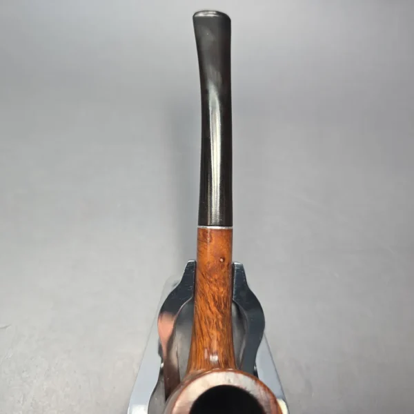Kaywoodie (c.1960s) Hi-Bowl H9 Smooth Stack Acorn Estate Briar Pipe, American Estates - Image 8