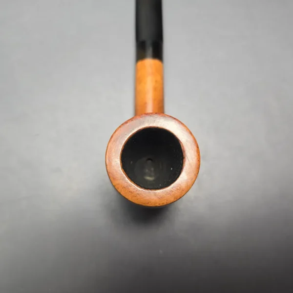 Charatan's Make (c.1976-79) Special 4 Smooth Dublin Estate Briar Pipe, English Estates - Image 9