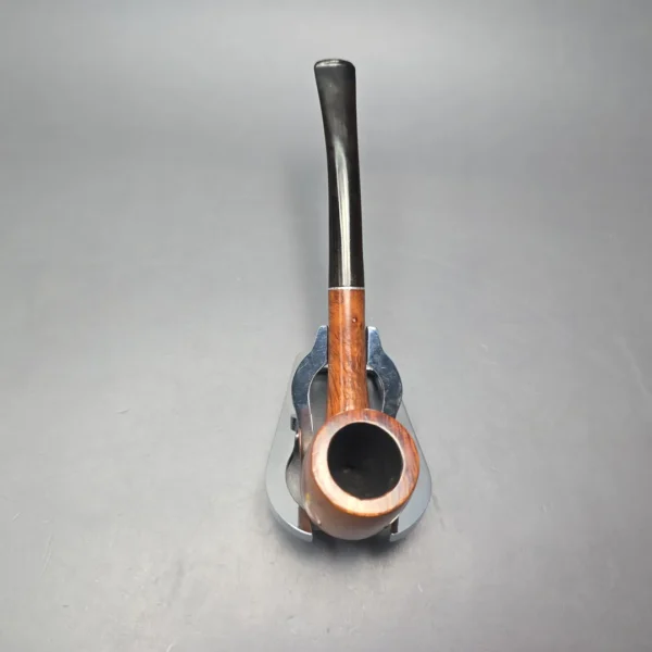 Kaywoodie (c.1960s) Hi-Bowl H9 Smooth Stack Acorn Estate Briar Pipe, American Estates - Image 9