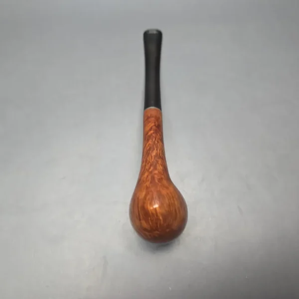 Kaywoodie (c.1960s) Hi-Bowl H9 Smooth Stack Acorn Estate Briar Pipe, American Estates - Image 10
