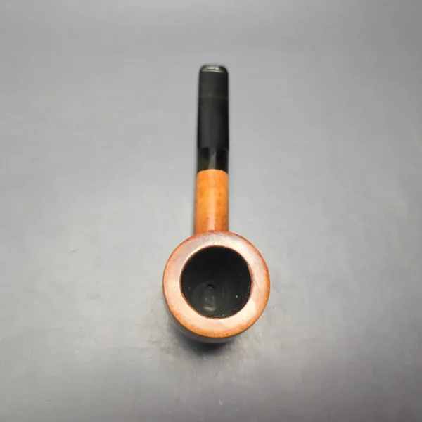 Charatan's Make (c.1976-79) Special 4 Smooth Dublin Estate Briar Pipe, English Estates - Image 6