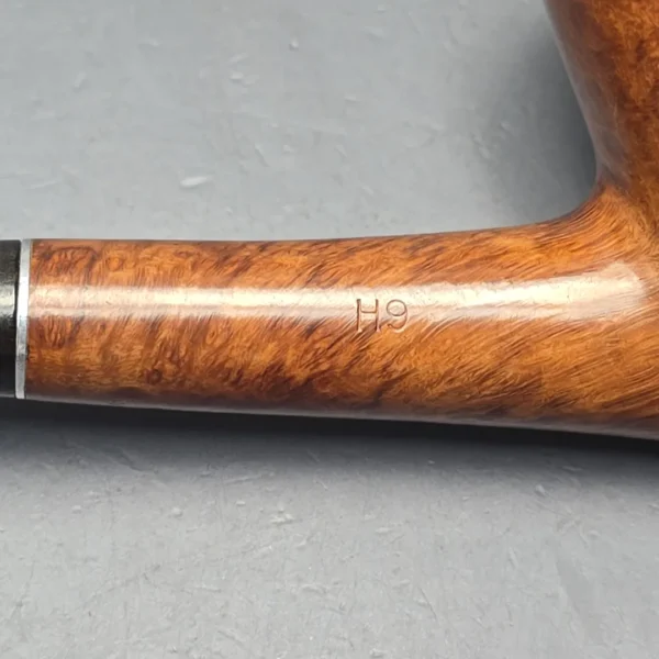 Kaywoodie (c.1960s) Hi-Bowl H9 Smooth Stack Acorn Estate Briar Pipe, American Estates - Image 12