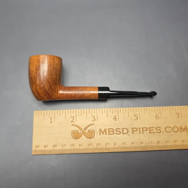 Charatan's Make (c.1976-79) Special 4 Smooth Dublin Estate Briar Pipe, English Estates - Image 5