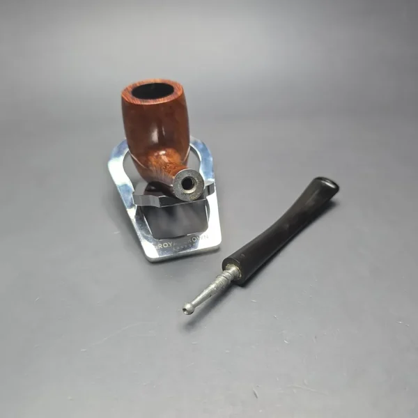 Kaywoodie (c.1960s) Hi-Bowl H9 Smooth Stack Acorn Estate Briar Pipe, American Estates - Image 15