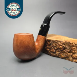 Savinelli Spring 614 Smooth Oom Paul (6mm) (Unsmoked Estate)