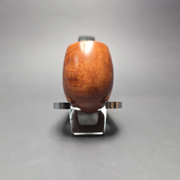 Savinelli Spring 614 Smooth Oom Paul (6mm) (Unsmoked Estate) - Image 3