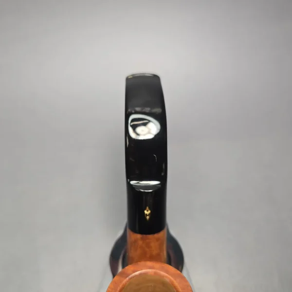 Savinelli Spring 614 Smooth Oom Paul (6mm) (Unsmoked Estate) - Image 10