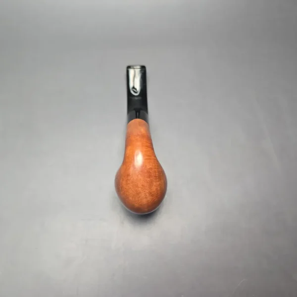 Savinelli Spring 614 Smooth Oom Paul (6mm) (Unsmoked Estate) - Image 7
