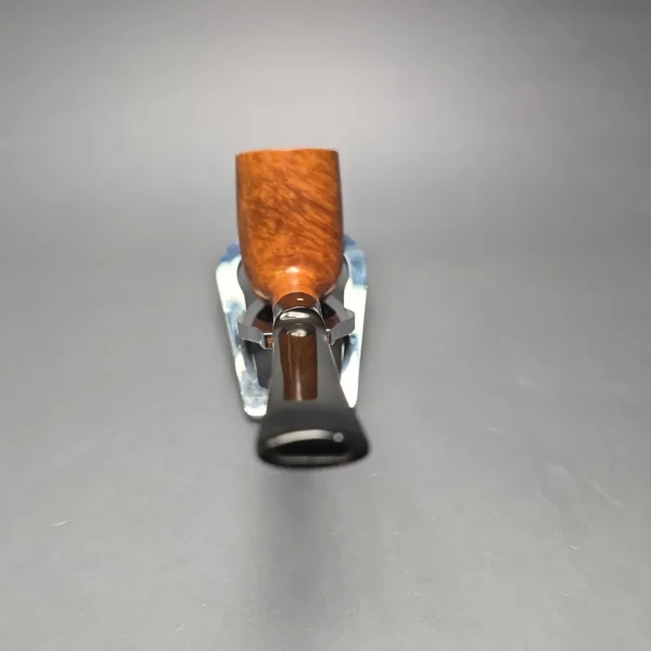 Dunhill 1980 Root Briar 52121 Smooth Stack Estate Briar Pipe, English Estates - Image 5