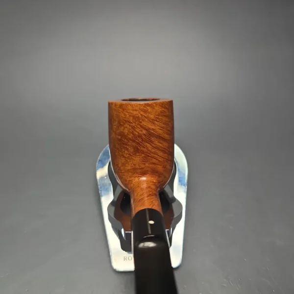 Dunhill 1980 Root Briar 52121 Smooth Stack Estate Briar Pipe, English Estates - Image 6