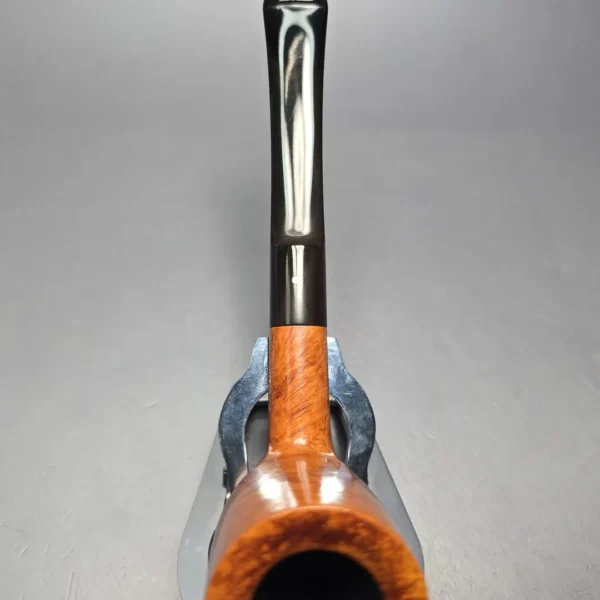 Dunhill 1980 Root Briar 52121 Smooth Stack Estate Briar Pipe, English Estates - Image 8