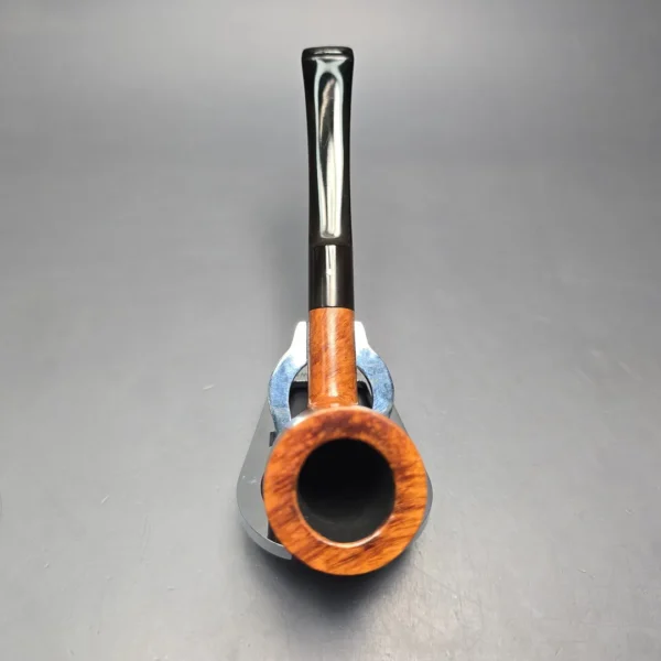 Dunhill 1980 Root Briar 52121 Smooth Stack Estate Briar Pipe, English Estates - Image 9