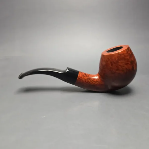 Stanwell Royal Guard 232 Smooth Apple Estate Briar Pipe, Unsmoked, 9mm - Image 4