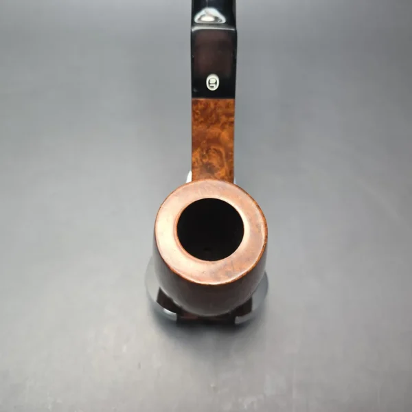 James Upshall P Grade EXL Smooth Panel Shank Bent Billiard (Unsmoked Estate) - Image 6