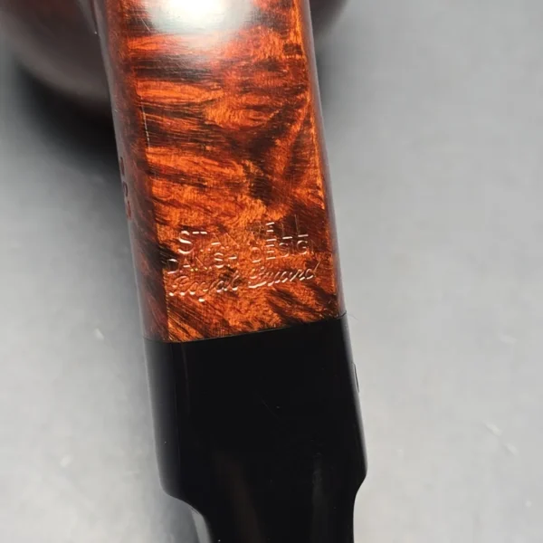Stanwell Royal Guard 232 Smooth Apple Estate Briar Pipe, Unsmoked, 9mm - Image 9