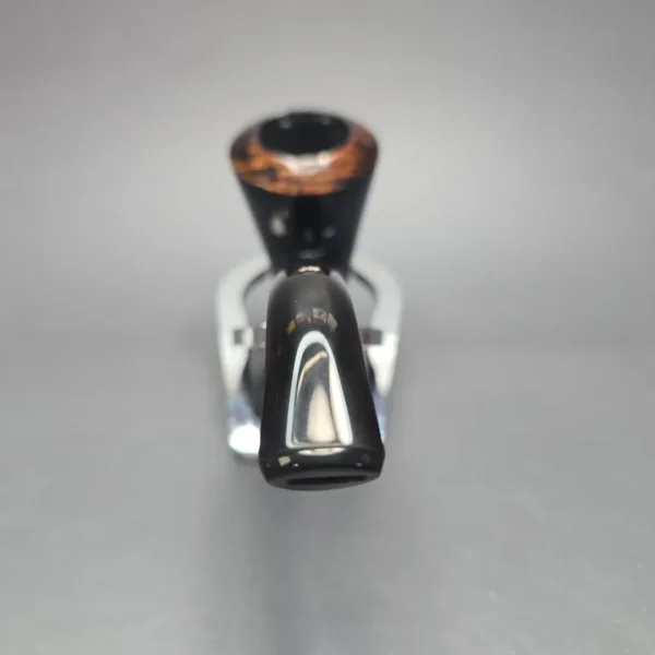 Peterson Carlingford B10 Smooth Calabash Estate Briar Pipe, Unsmoked - Image 5