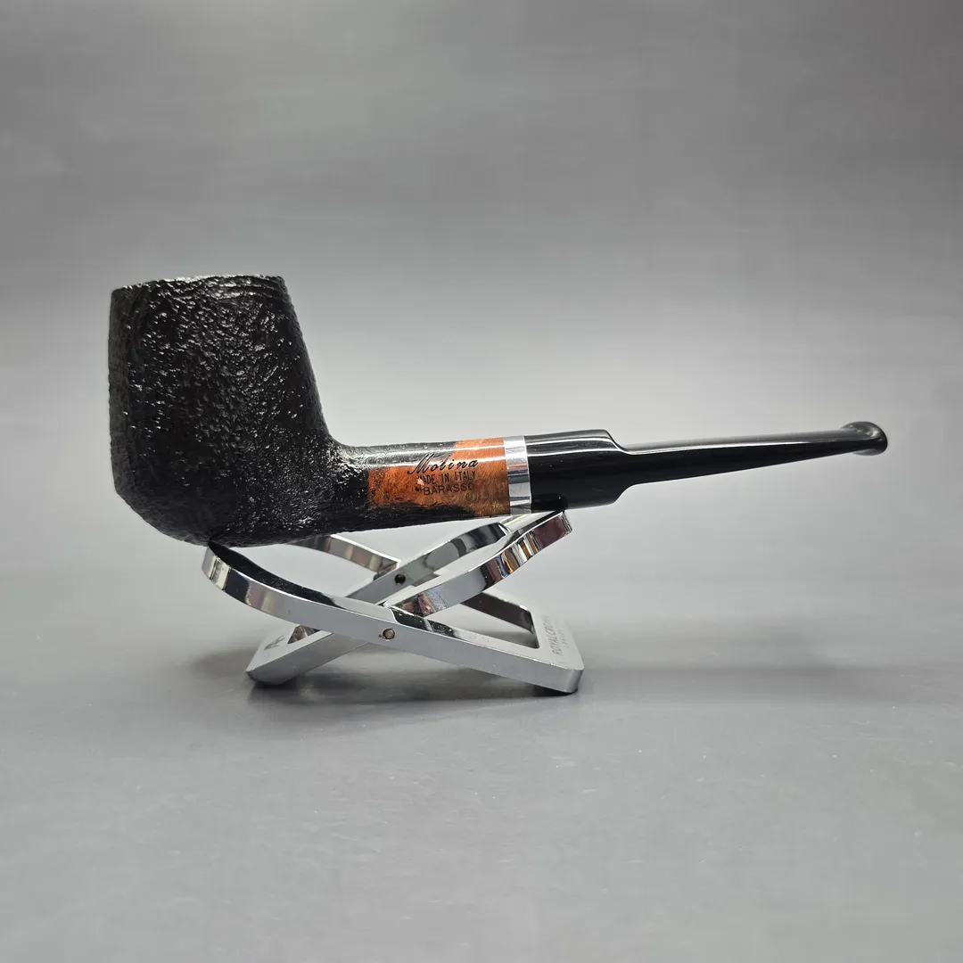 Molina Barasso C1387 Sandblasted Brandy (9mm) (New) - Image 2