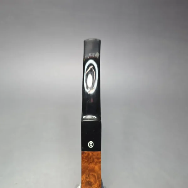 James Upshall P Grade EXL Smooth Panel Shank Bent Billiard (Unsmoked Estate) - Image 7