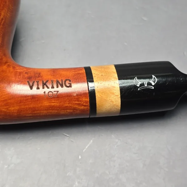 Viking 107 Smooth Cutty (Unsmoked Estate) - Image 10