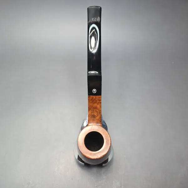 James Upshall P Grade EXL Smooth Panel Shank Bent Billiard (Unsmoked Estate) - Image 8