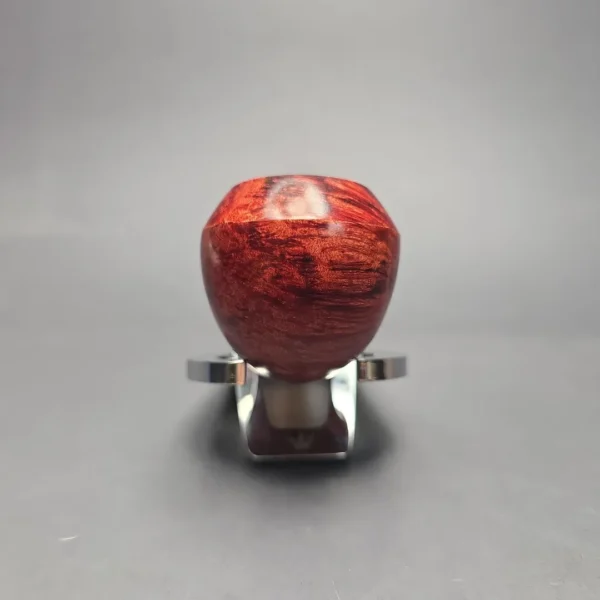 Molina Ambra 103 Smooth Rhodesian Briar Pipe, New, 9mm - Image 3