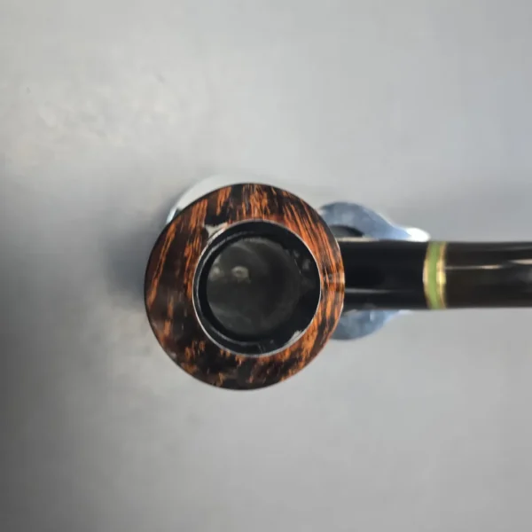 Peterson Carlingford B10 Smooth Calabash Estate Briar Pipe, Unsmoked - Image 7