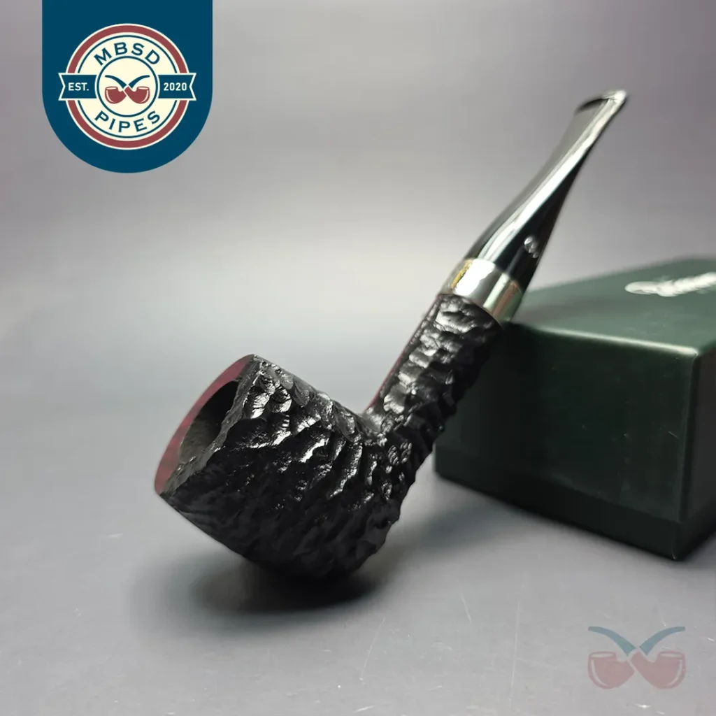 Peterson Jekyll &; Hyde 106 Partially Rusticated Apple (New)