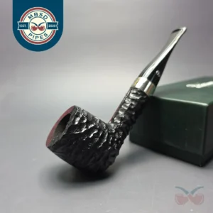 Peterson Jekyll &; Hyde 106 Partially Rusticated Apple (New)