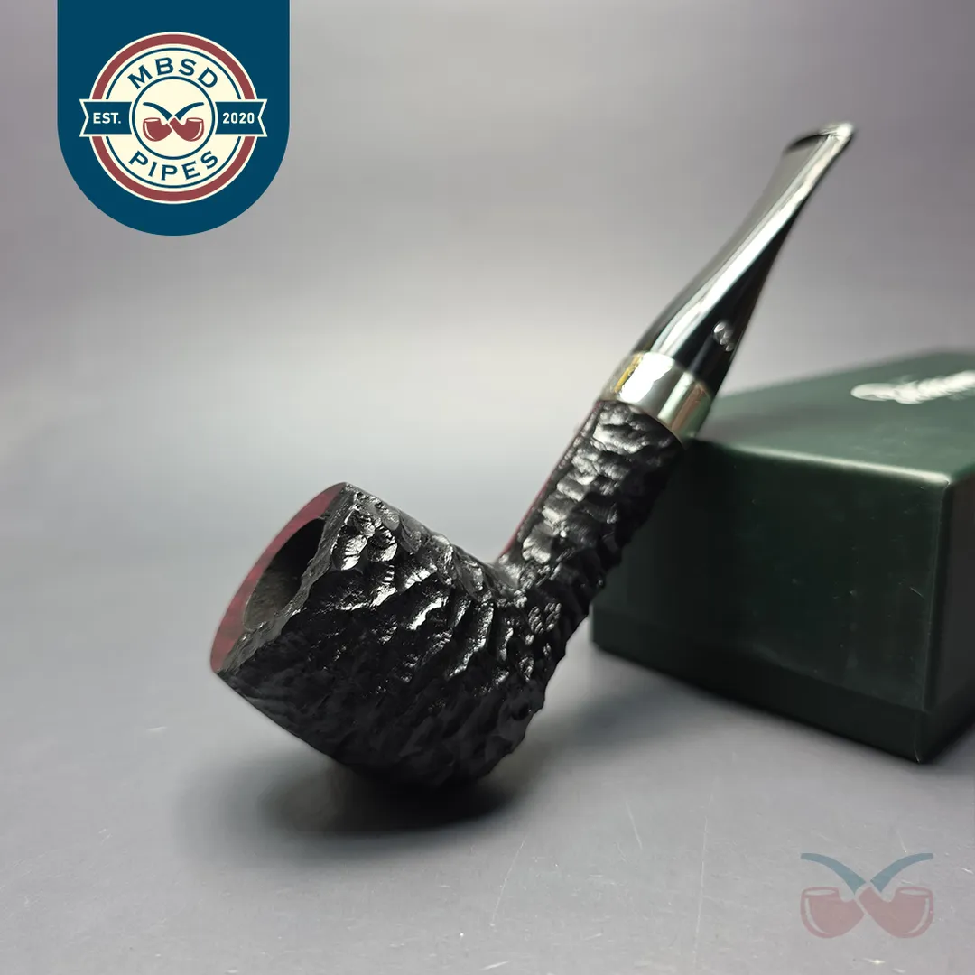 Peterson Jekyll &; Hyde 106 Partially Rusticated Apple (New)