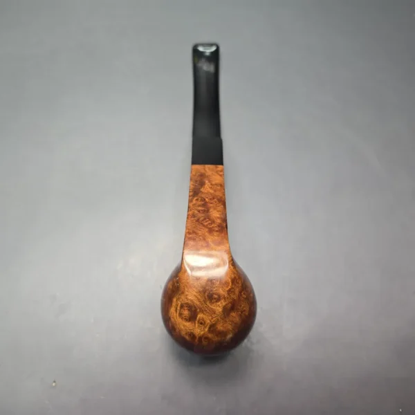 James Upshall P Grade EXL Smooth Panel Shank Bent Billiard (Unsmoked Estate) - Image 9