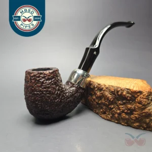 Petersons System Standard 312 Rusticated Bent Billiard (Estate)