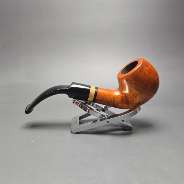 Viking 119 Smooth Bent Apple (Unsmoked Estate) - Image 4