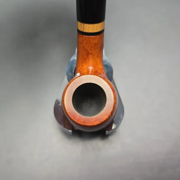 Viking 119 Smooth Bent Apple (Unsmoked Estate) - Image 7