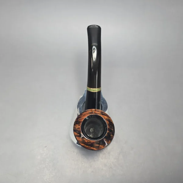 Peterson Carlingford B10 Smooth Calabash Estate Briar Pipe, Unsmoked - Image 9