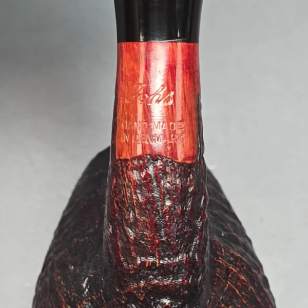 Johs Sandblasted Stacked Brandy (Estate) - Image 11
