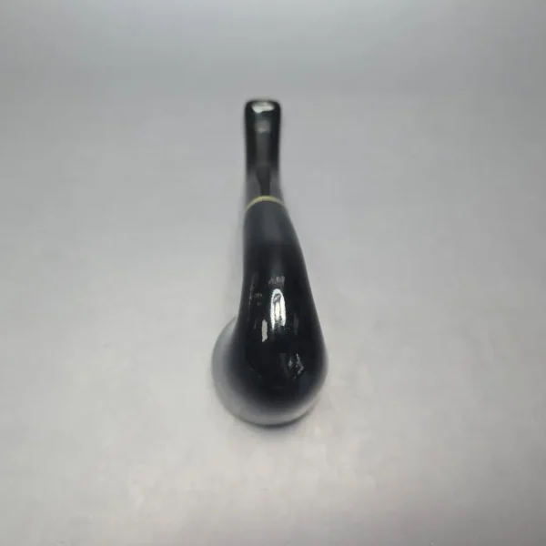 Peterson Carlingford B10 Smooth Calabash Estate Briar Pipe, Unsmoked - Image 10
