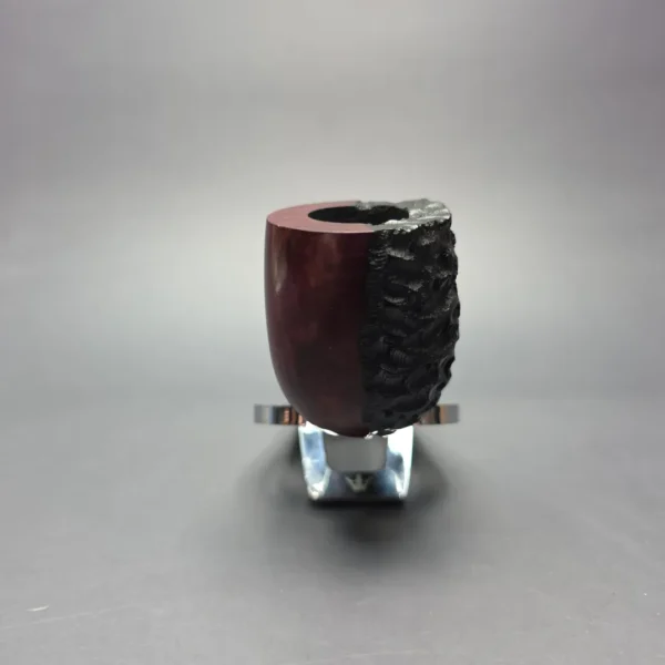Peterson Jekyll &; Hyde 106 Partially Rusticated Apple (New) - Image 4