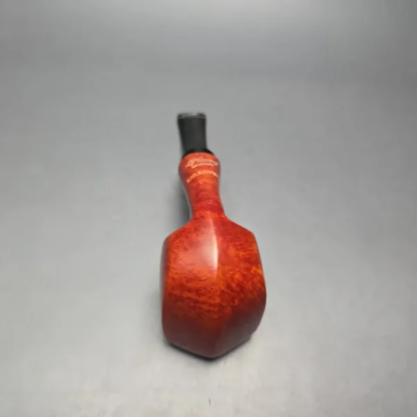 Neerup Selection 3 Smooth Panel Brandy Estate Briar Pipe, Unsmoked - Image 10