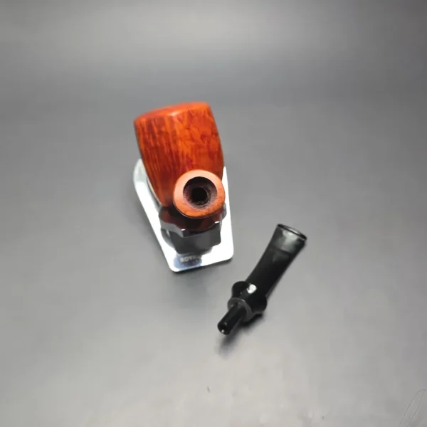 Neerup Selection 3 Smooth Panel Brandy Estate Briar Pipe, Unsmoked - Image 14
