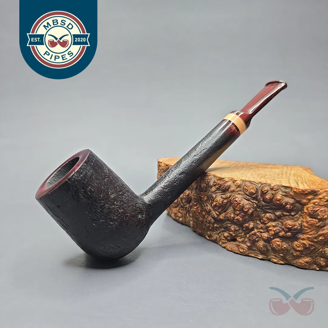 Chris Herriot Partially Sandblasted Lovat with Boxwood (New)